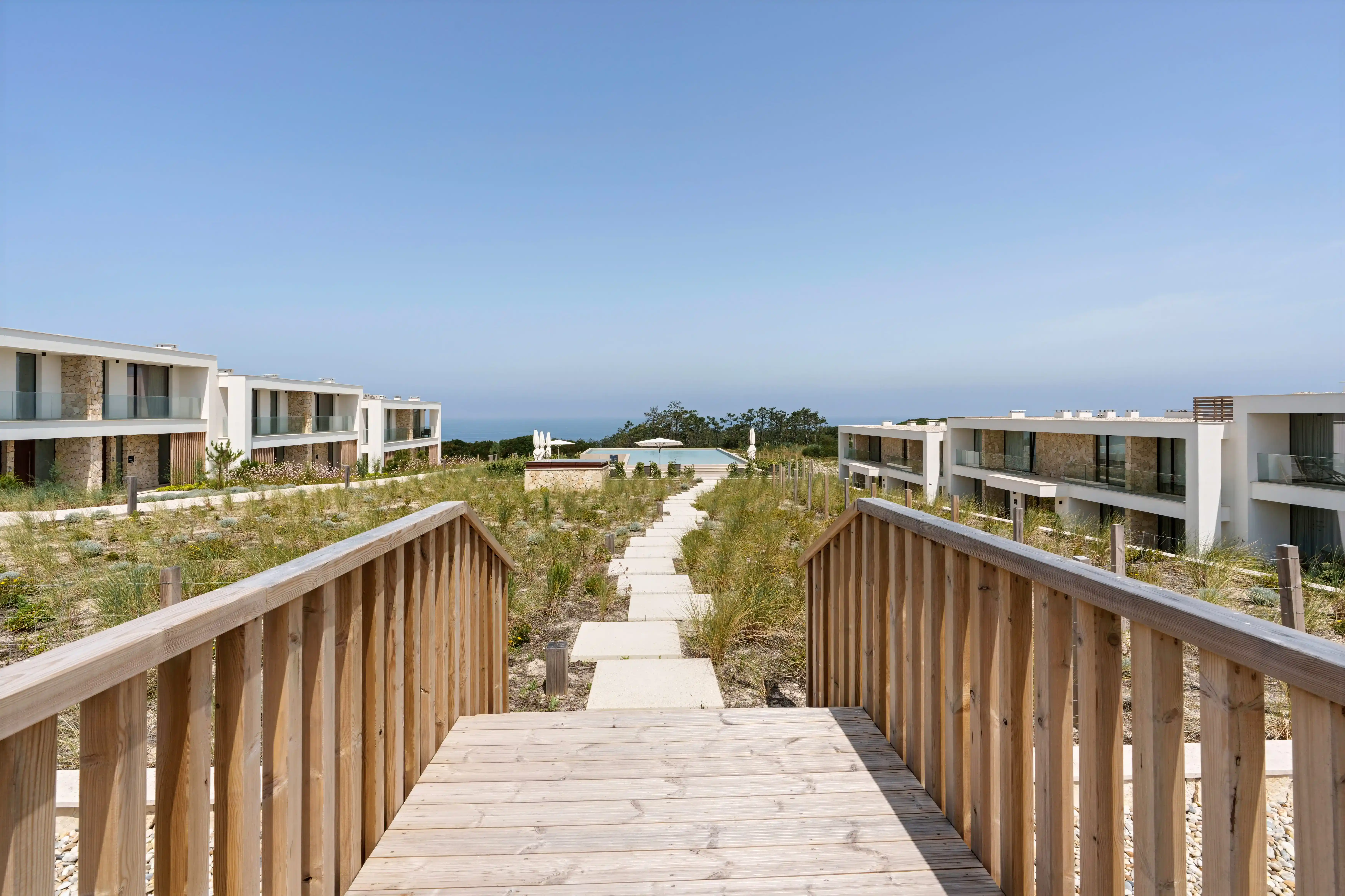 Silver Coast landscape