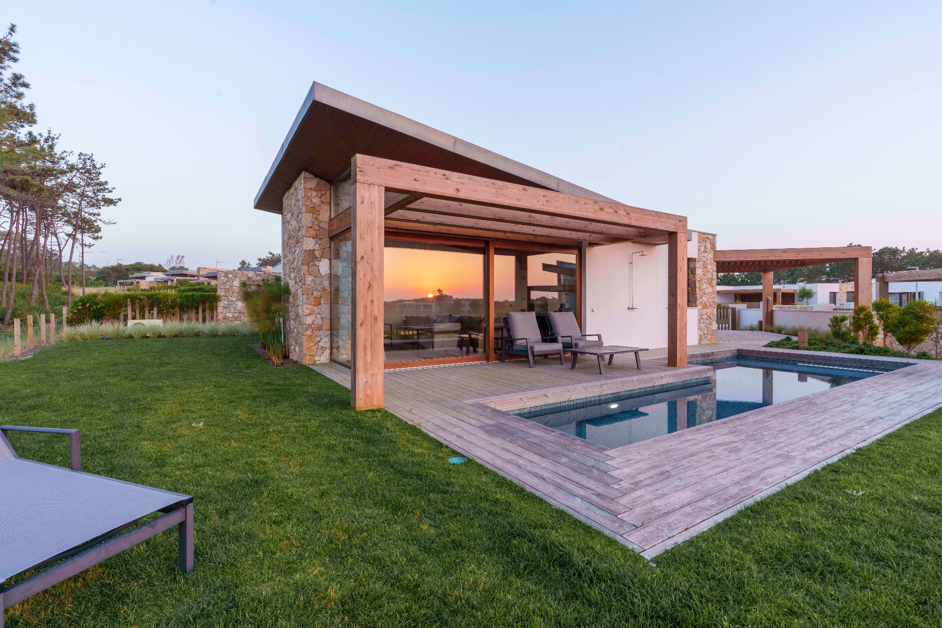 Villas